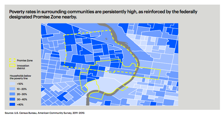 Innovation District + Promise Zone
