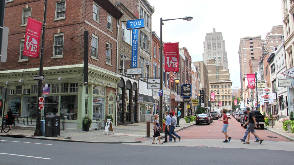 Jewelers Row