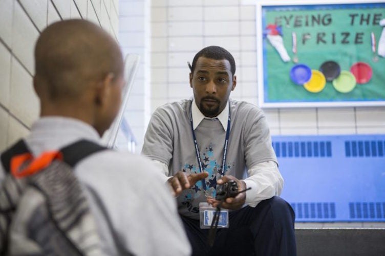 Season 2 of WHYY’s ‘Schooled’ podcast explores student trauma and the charter school debate in East Germantown. Jessica Kourkounis/WHYY