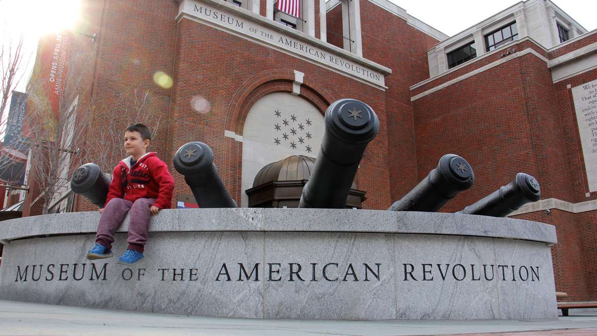 Museum of the American Revolution