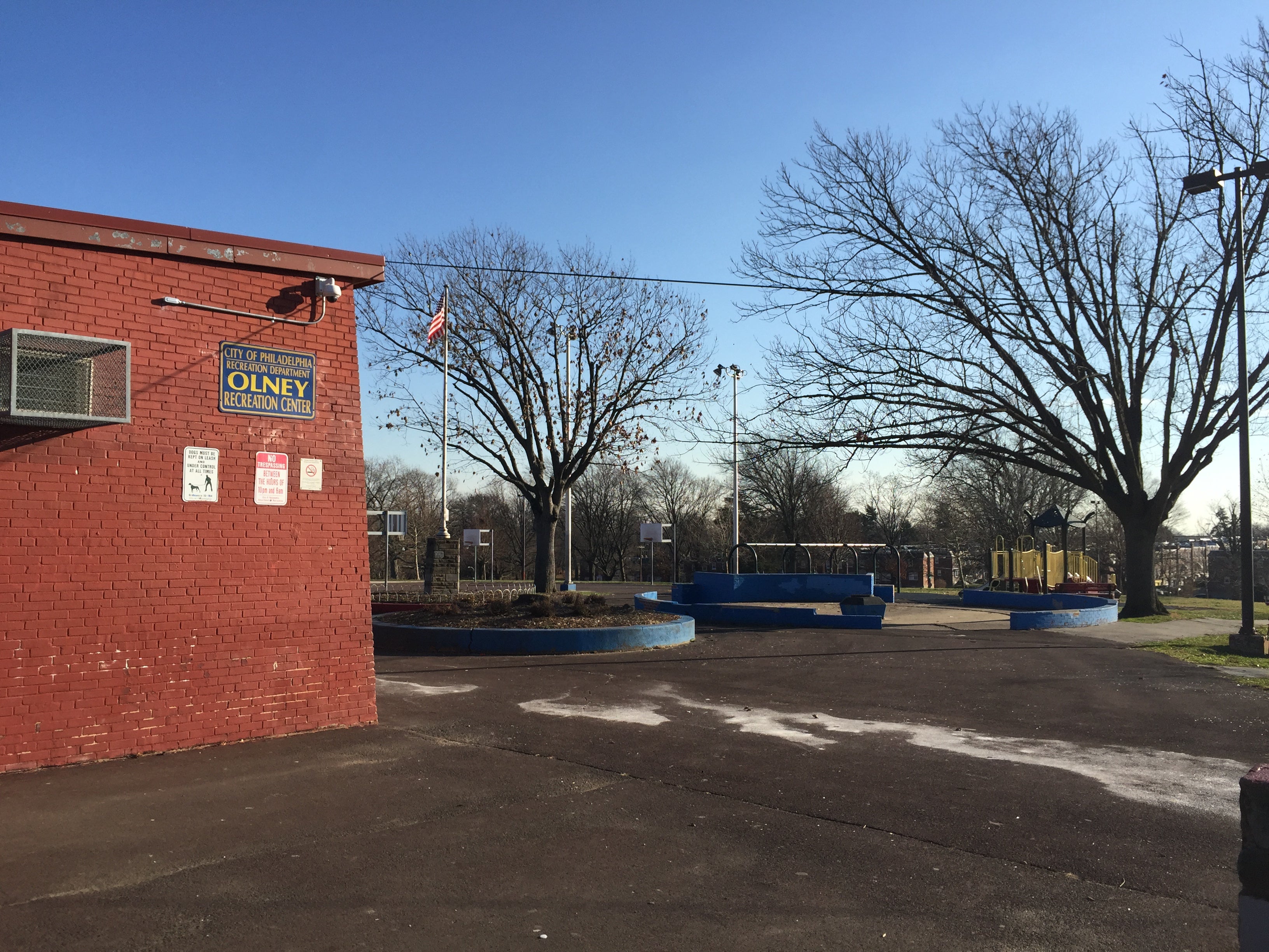 Olney rec center