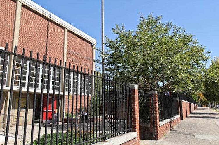 Powel Elementary School (file) | Kimberly Paynter / WHYY