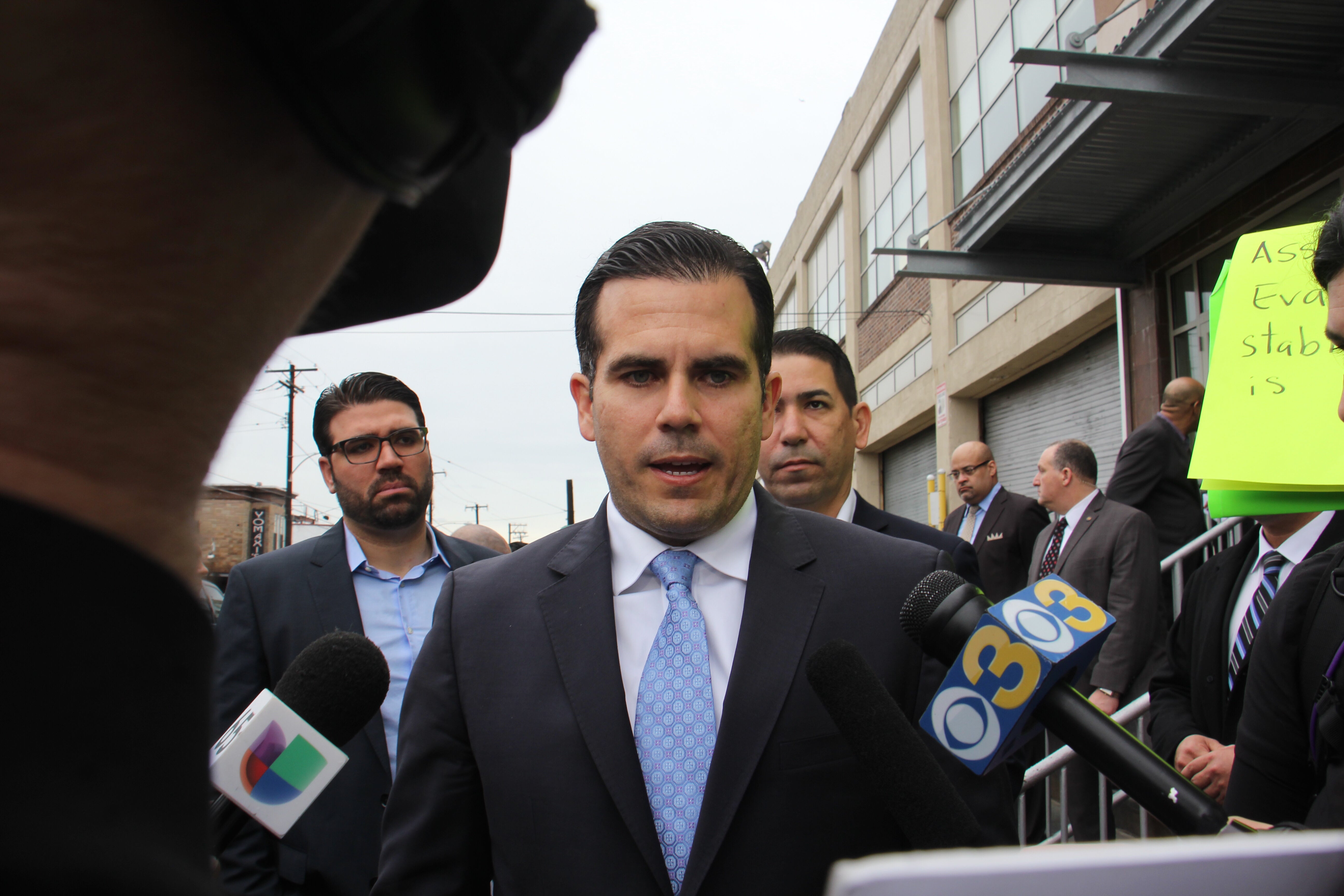 Puerto Rico Governor