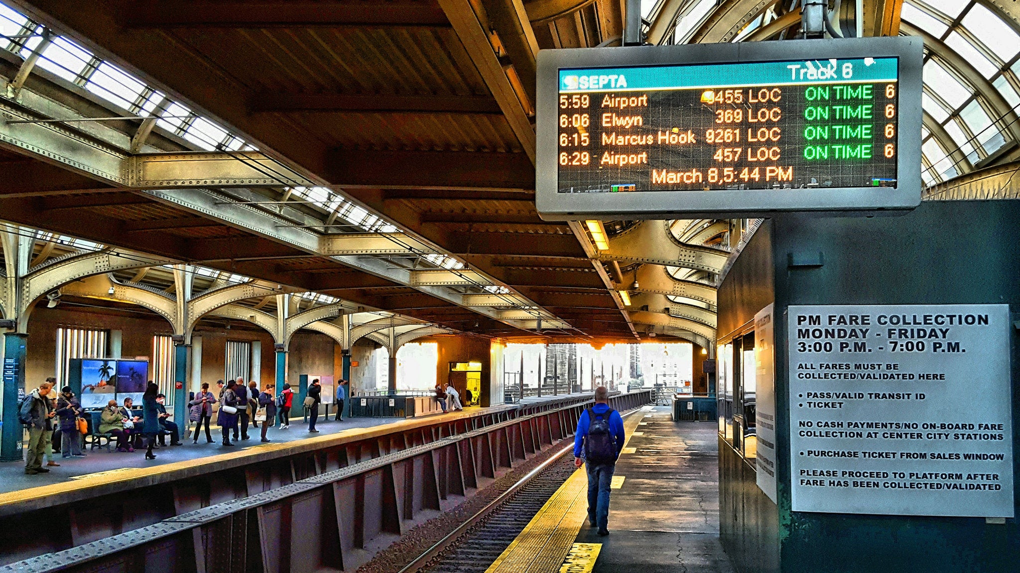 SEPTA regional rail | Bob Bruhin, EOTS Flickr Group