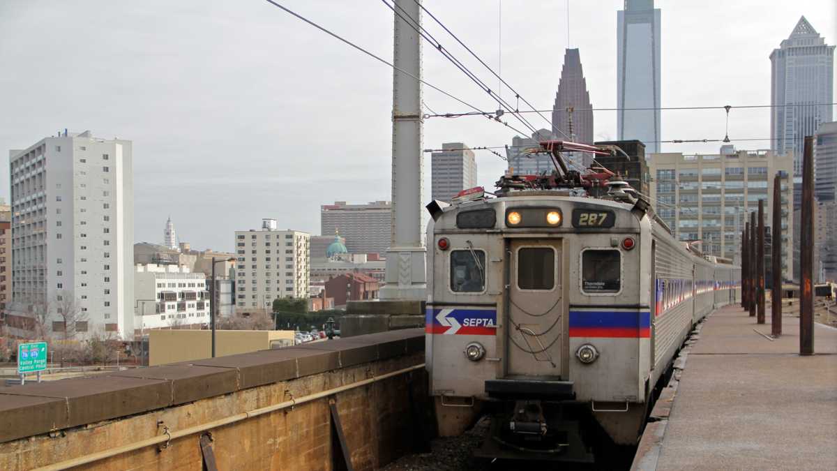 SEPTA Regional Rail (Emma Lee/NewsWorks)