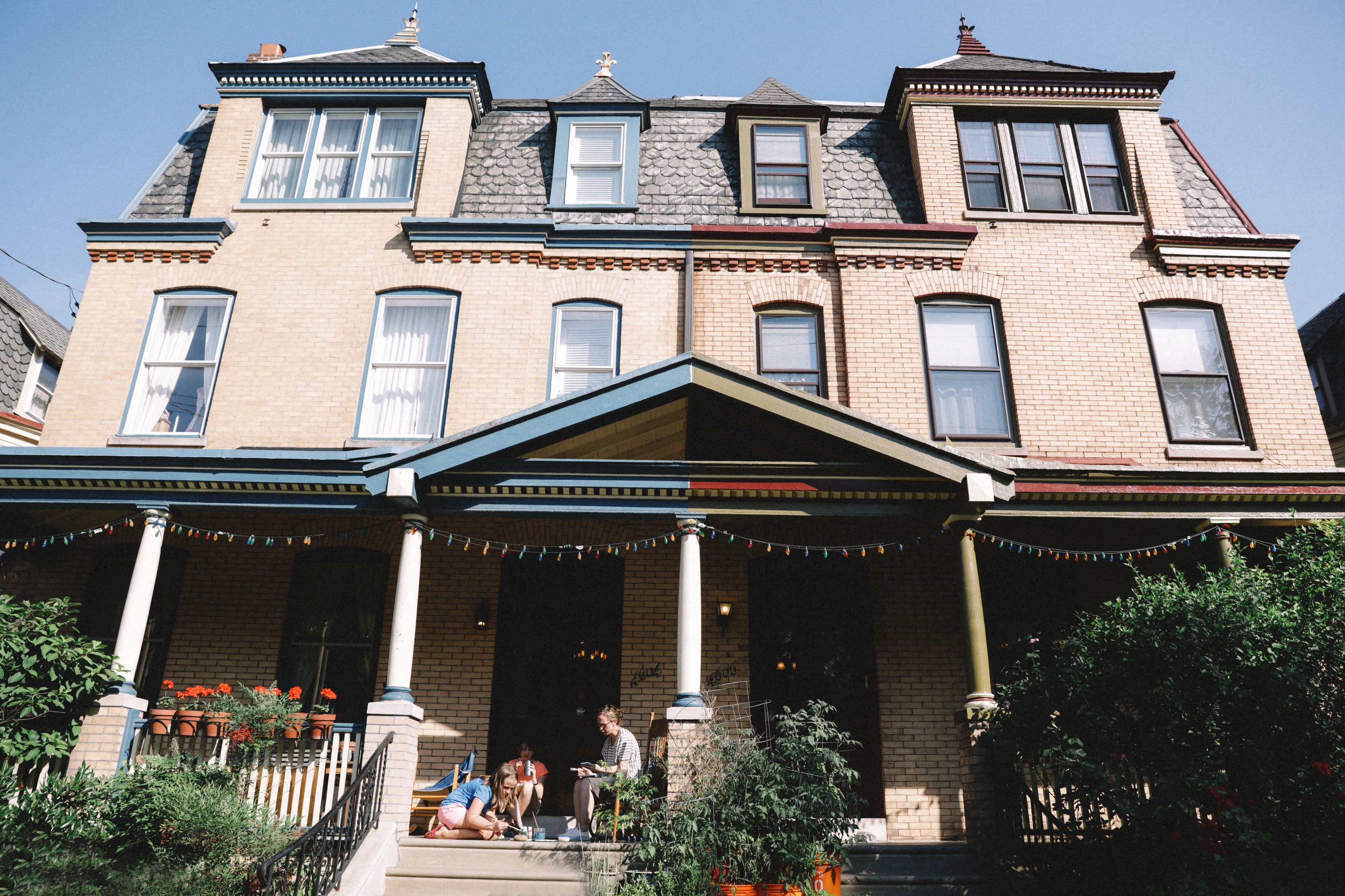 Spruce Hill | Credit: Neal Santos, © National Trust for Historic Preservation