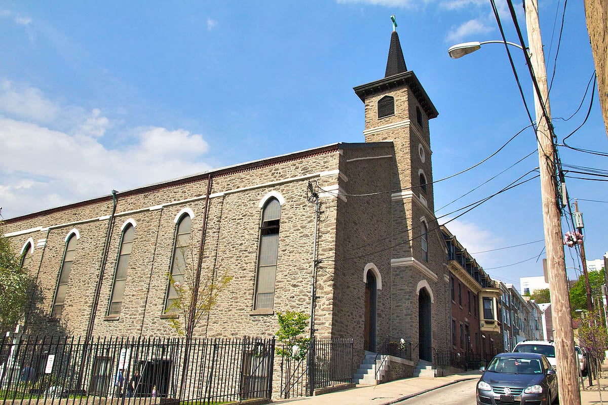 St. Mary of the Assumption, Manayunk, 2012 | Bas Slabbers for NewsWorks (file)