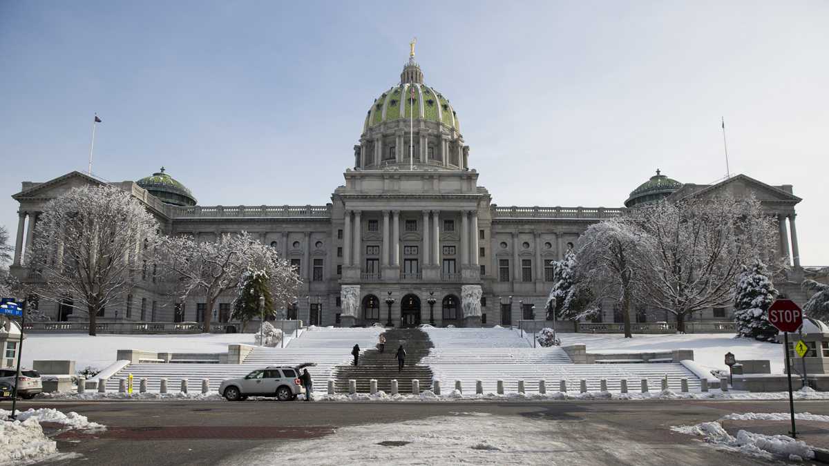 State Capitol building