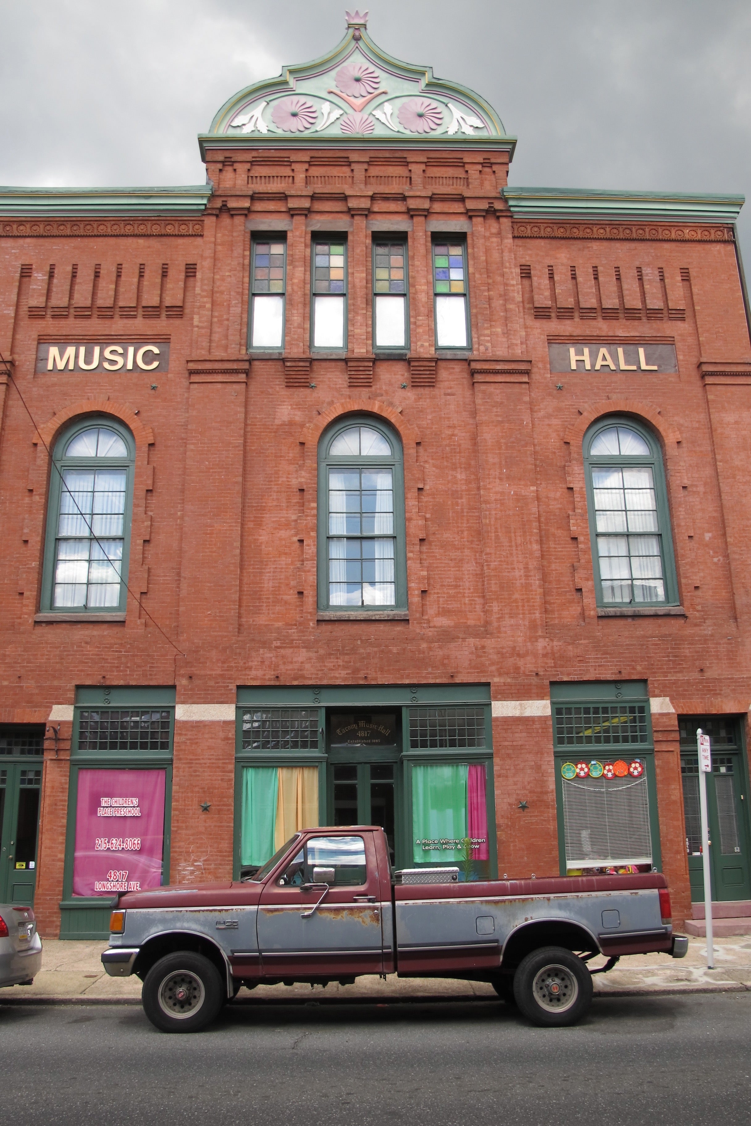 Tacony Music Hall (file)