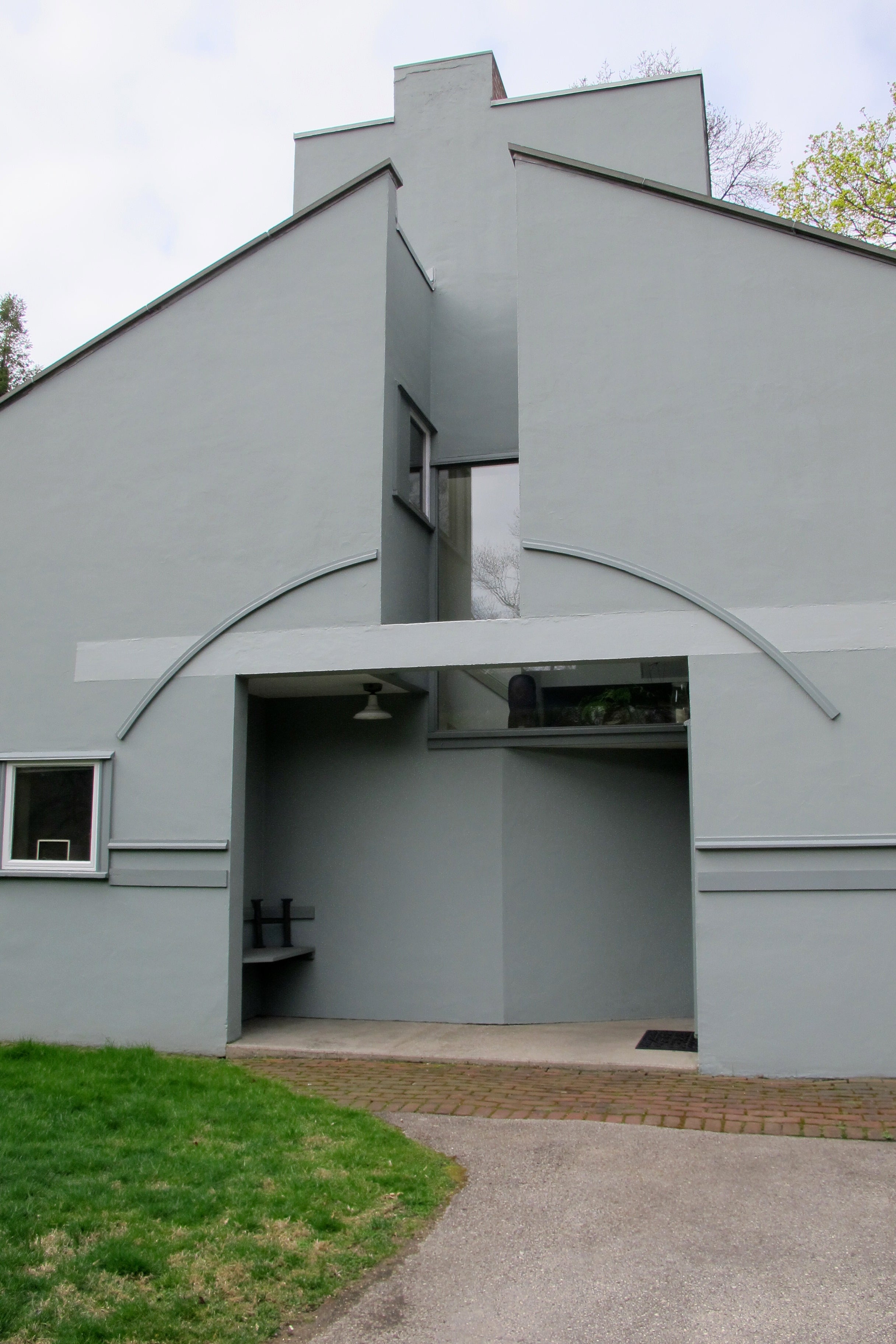 Vanna Venturi House