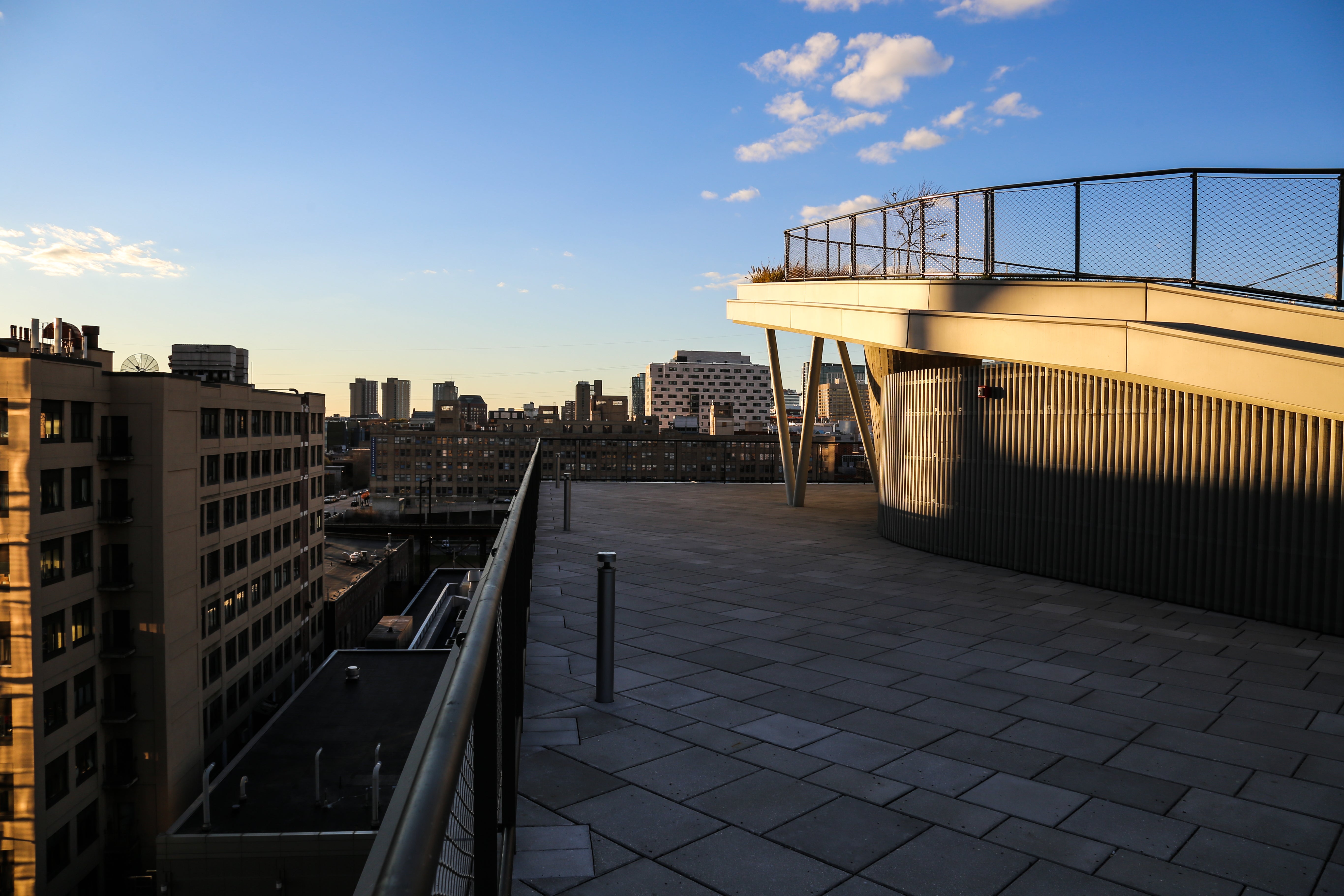 Views from Cira Green. Credit: Conrad Benner/Streets Dept