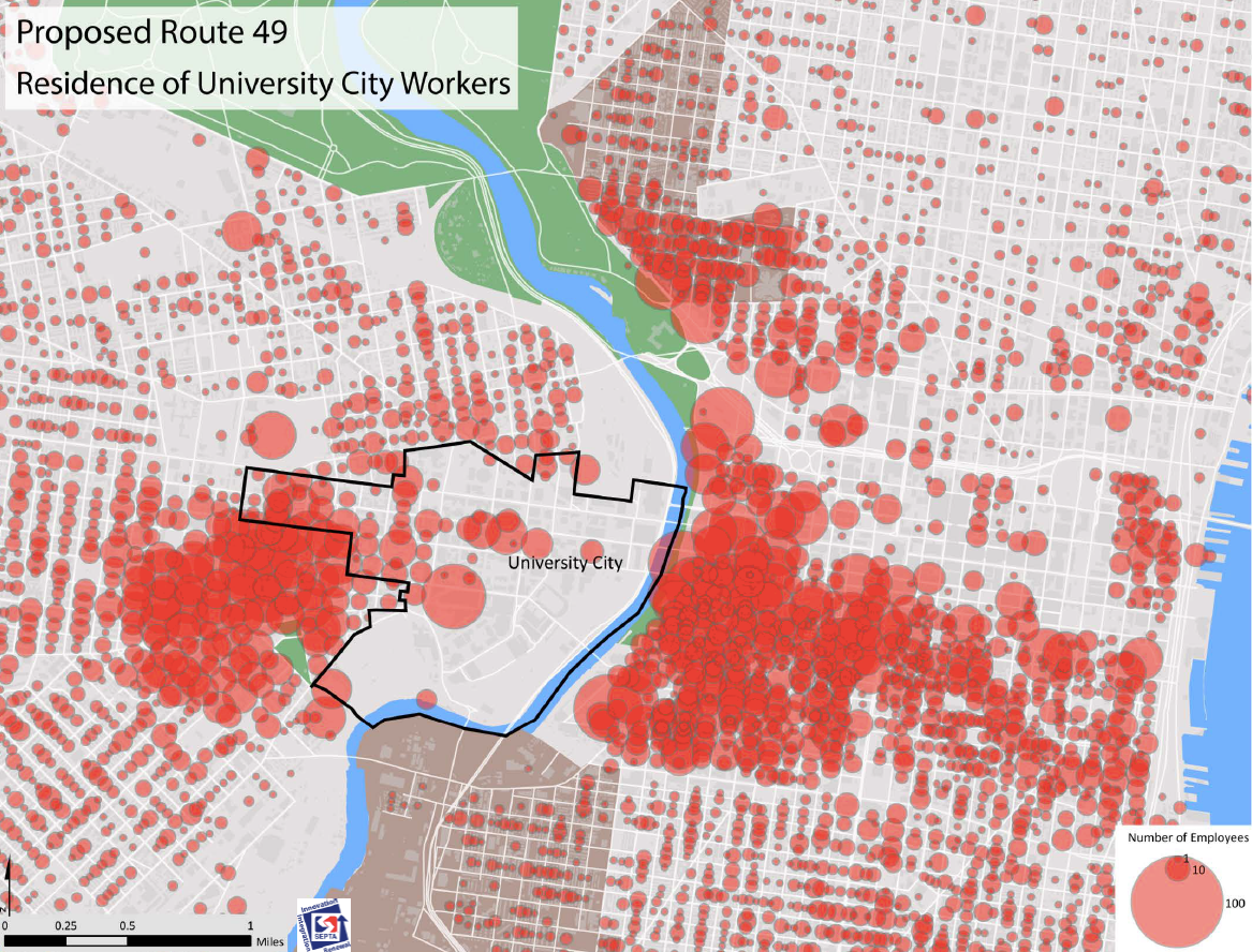 (SEPTA/University City District)