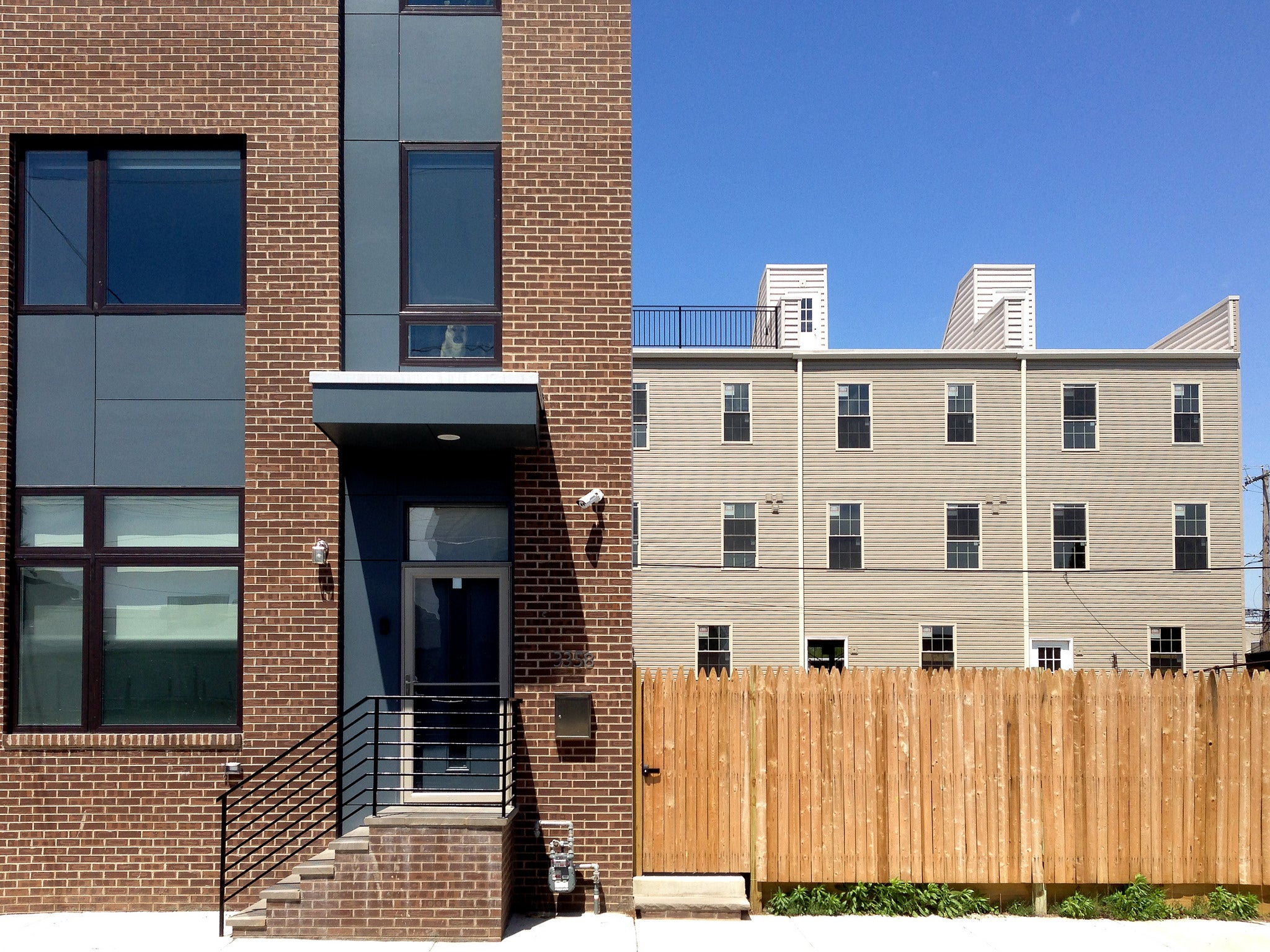 Port Richmond, new construction | Michael Klusek, EOTS Flickr Group