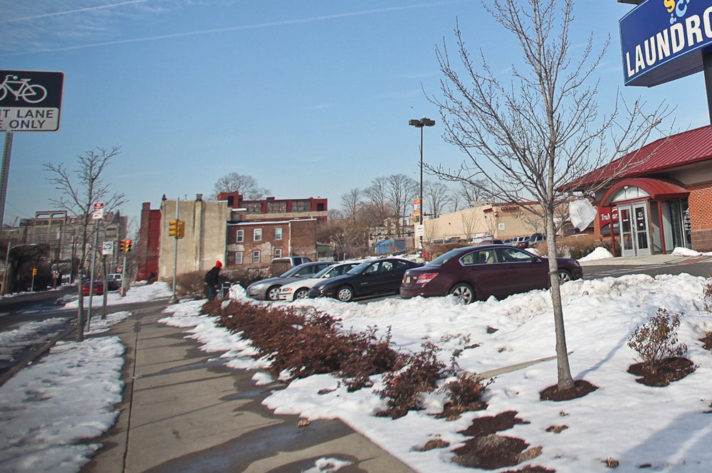 1900 N. 5th St. is now home to Cousin's shopping center.