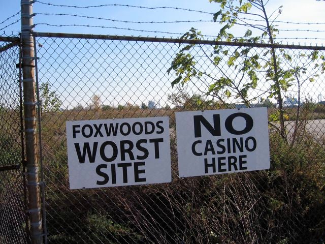 Gaming Board details its decision to revoke Foxwoods Casino license