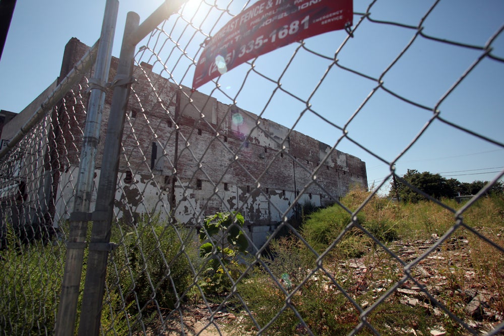 Special Report: Vacant land, focused plans