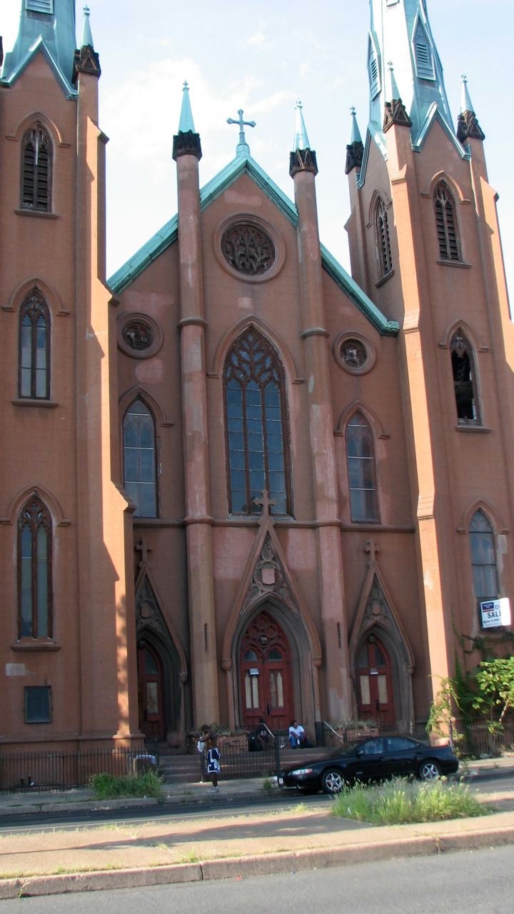 Callowhill Neighborhood Association says Siloam hasn't done enough to save historic church