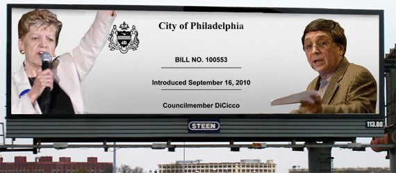 City Council to consider allowing relocation of billboards condemned in I-95 expansion 