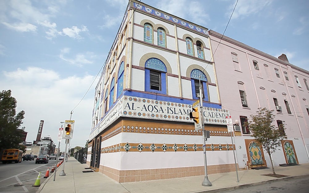 Al-Aqsa Islamic Academy, located on 1501 Germantown Ave. is a private school in Philadelphia, Pennsylvania