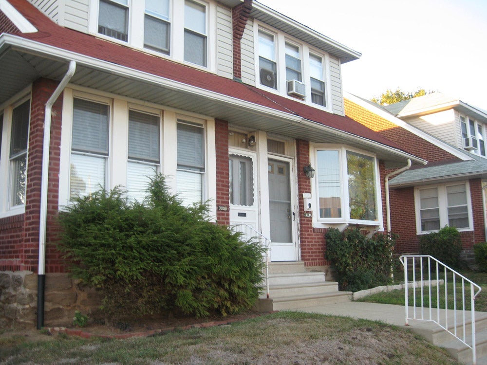 Another duplex in Fox Chase