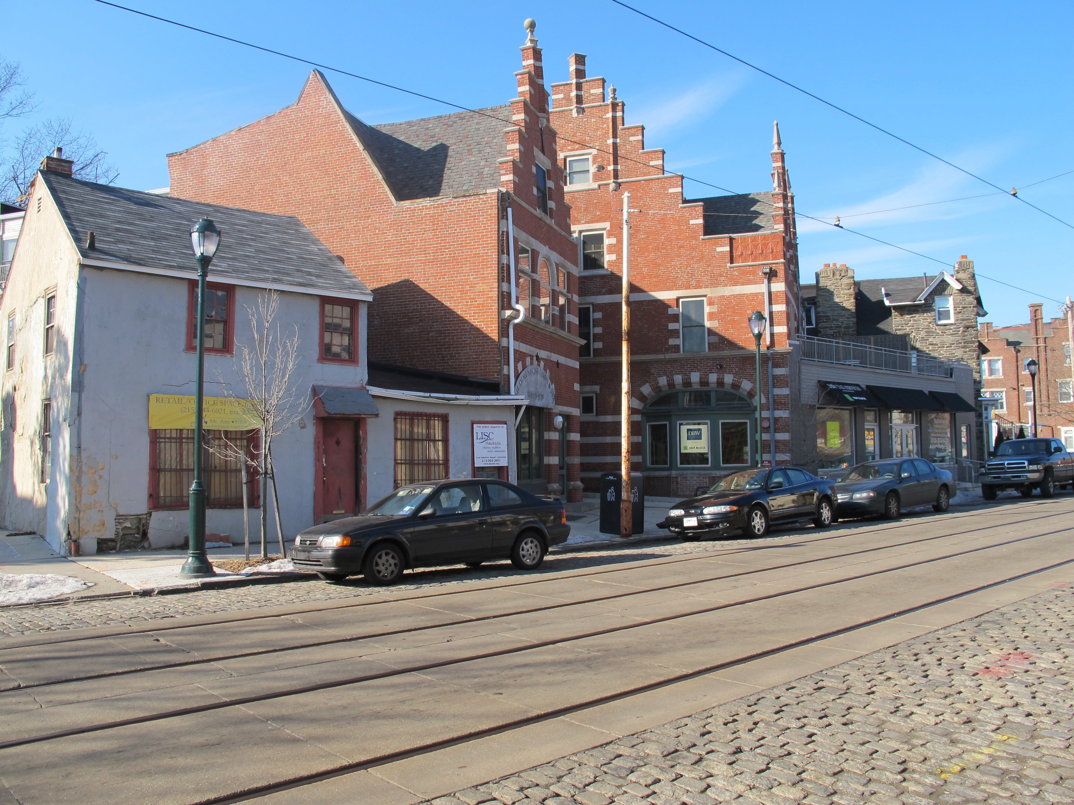 Mt. Airy Business Improvement District moves to beautify Germantown Ave 