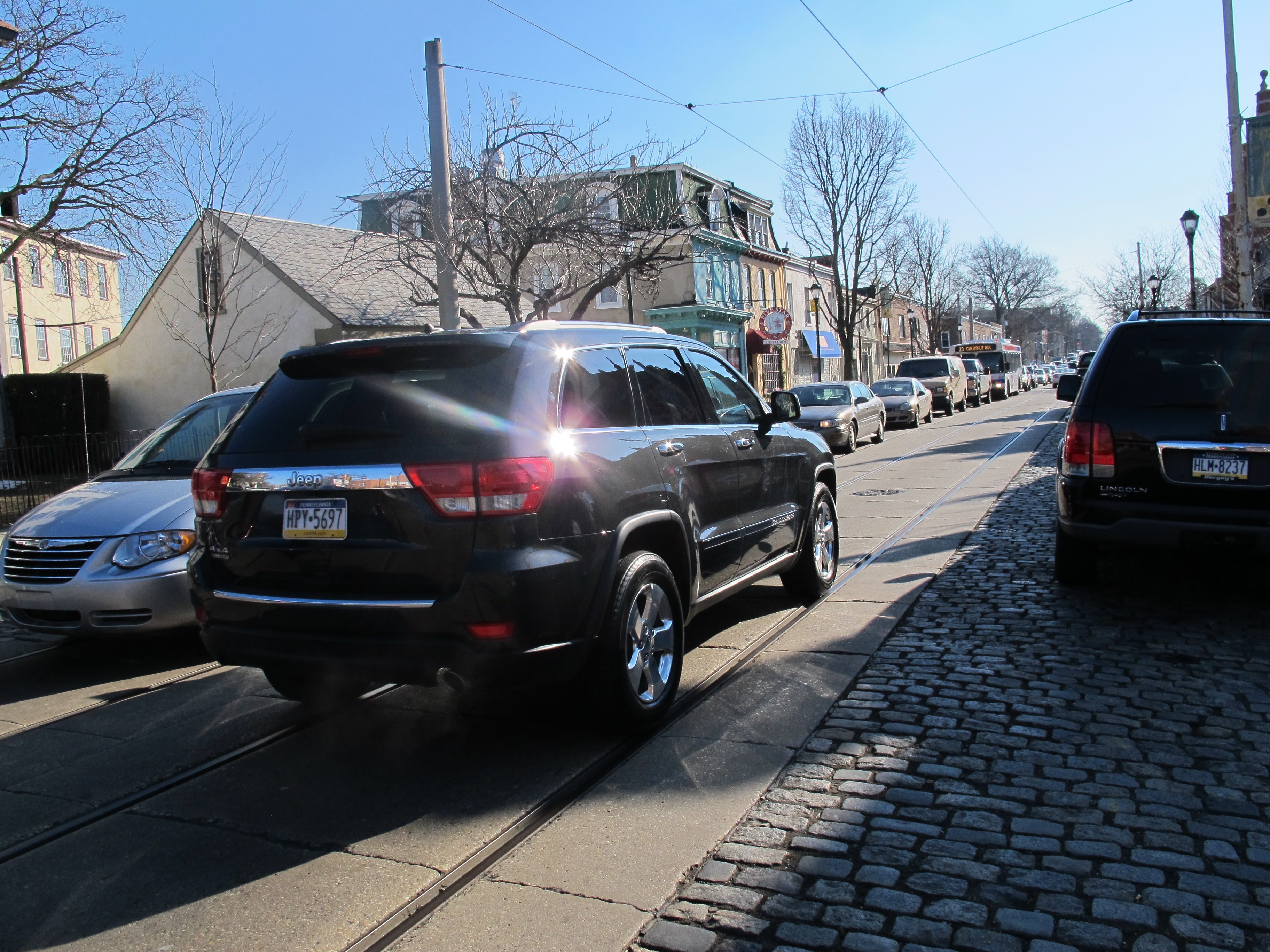 Mt. Airy Business Improvement District moves to beautify Germantown Ave 