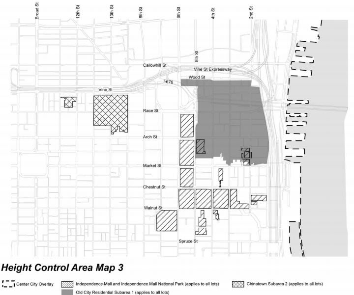 The Goals of Zoning Reform, Part I: Protecting access to light & air