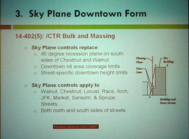 New edits, realistic density, neighborhood conservation: Zoning revision continues