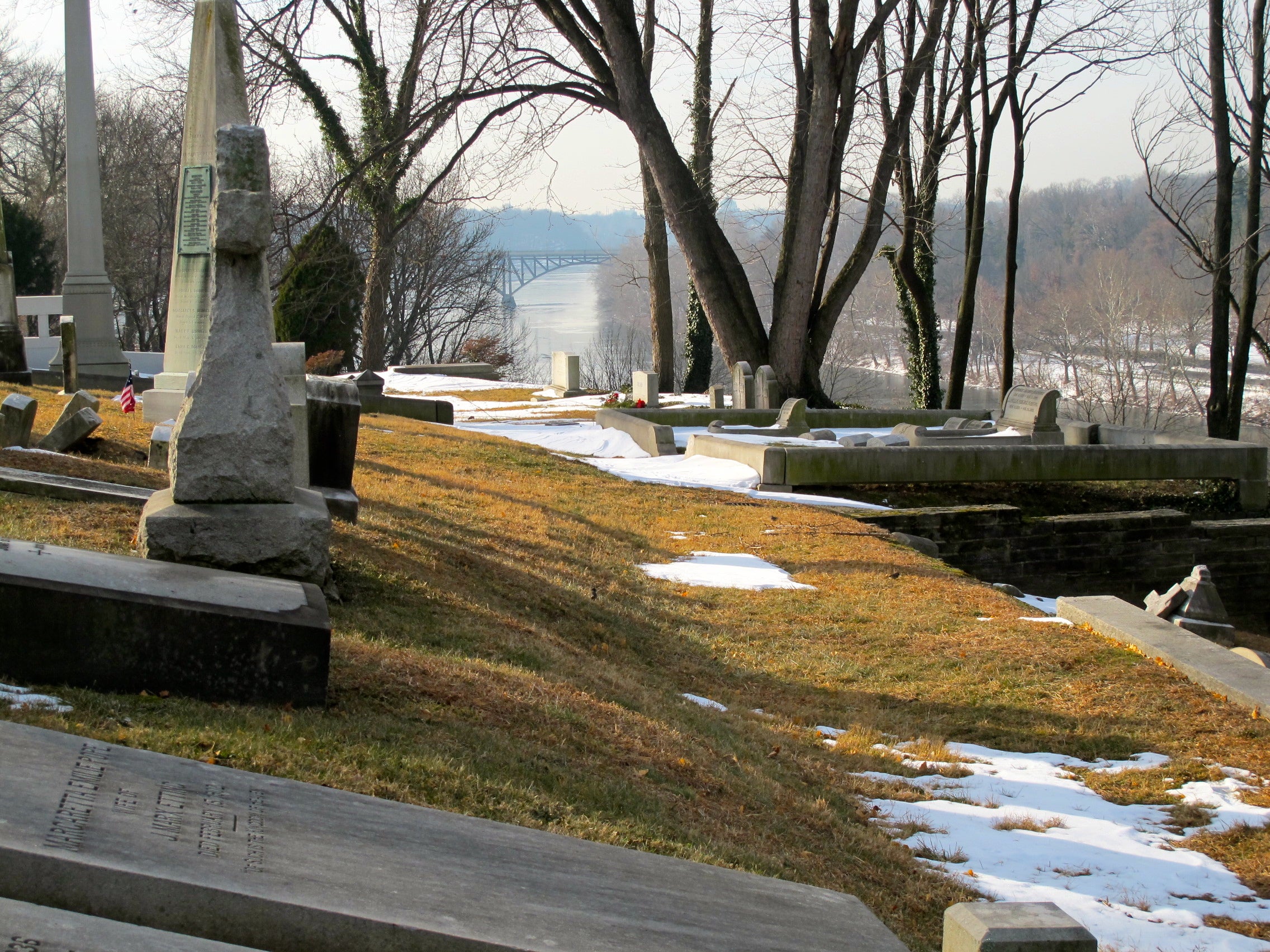 Dead Spaces come Alive at Laurel Hill Cemetery - WHYY