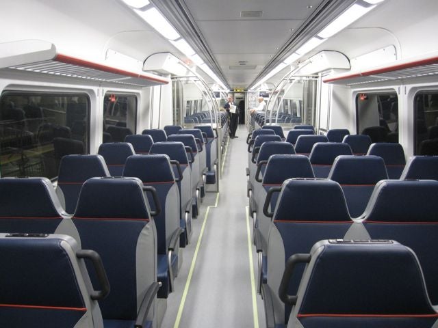 Say goodbye to the special railfan seat