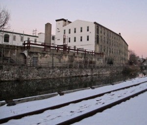 The Manayunk Canal dredging project is scheduled to be complete by late 2012. 