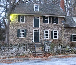 Historic Wissahickon building gets new tenant