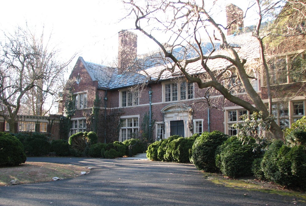 The Laverock Hill Estate in Cheltenham Township is the site of a planned, age-restricted community. 