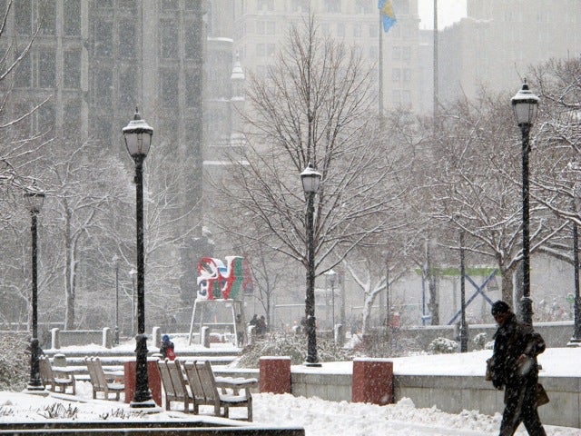 Love Park re-do to begin next year