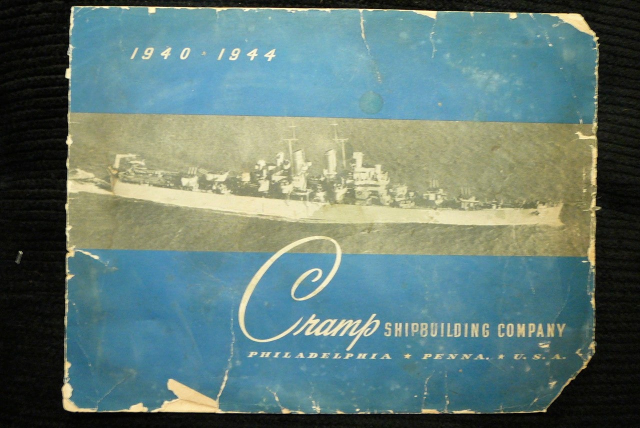 Cramp's 1940-1944