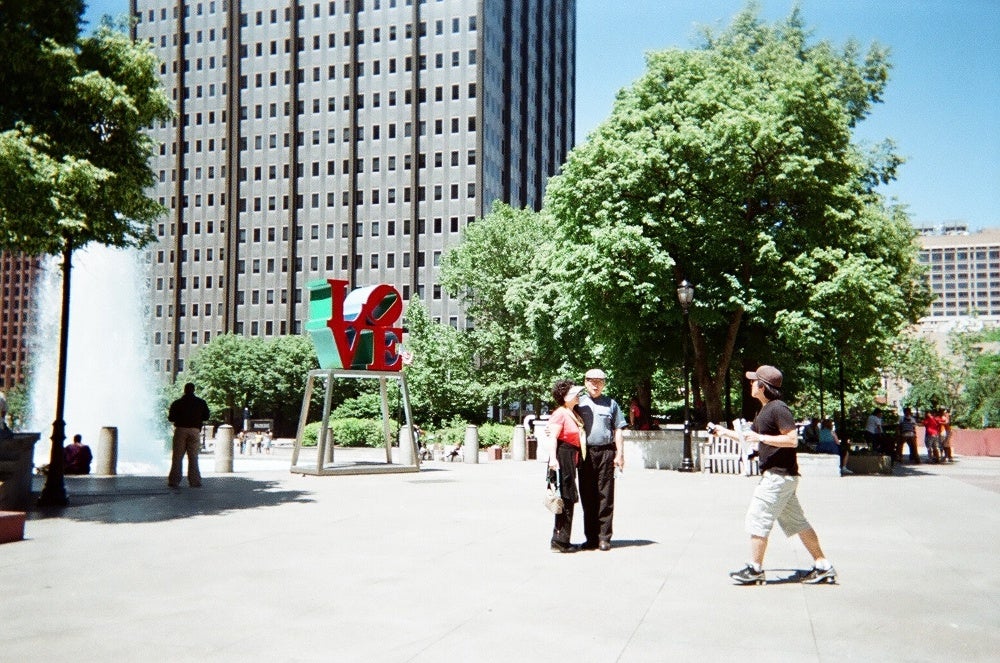 A popular photo spot. PCPC staff photo