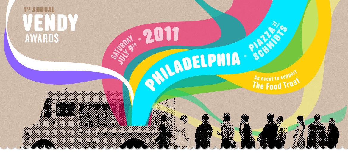 First annual Philadelphia Vendy Awards