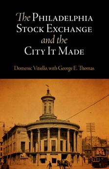 Book review: The Philly Stock Exchange, and the city it left unfinished