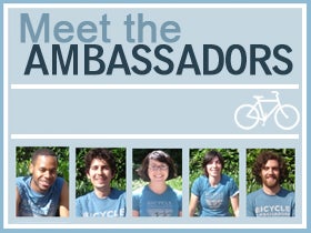 Meet the Bike Ambassadors