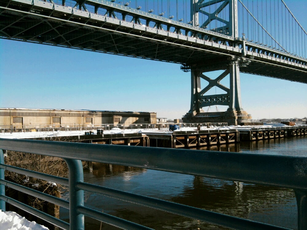 Race Street Pier