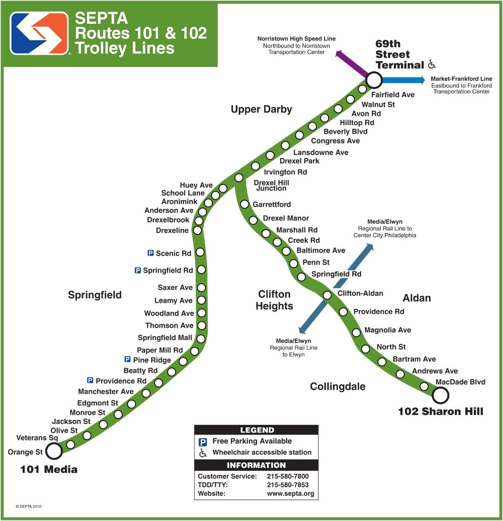 SEPTA has new station names