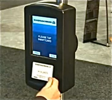 Smart Card validator