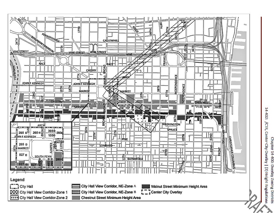 Center City Overlay