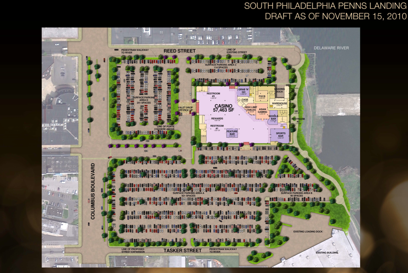 Foxwoods and Harrah's told to file crucial documents by Dec. 10