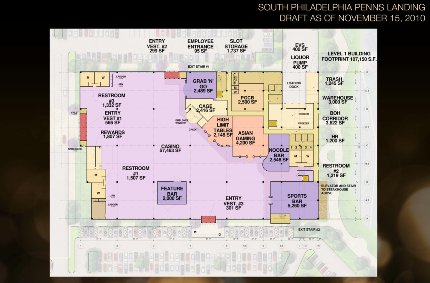 Foxwoods and Harrah's told to file crucial documents by Dec. 10