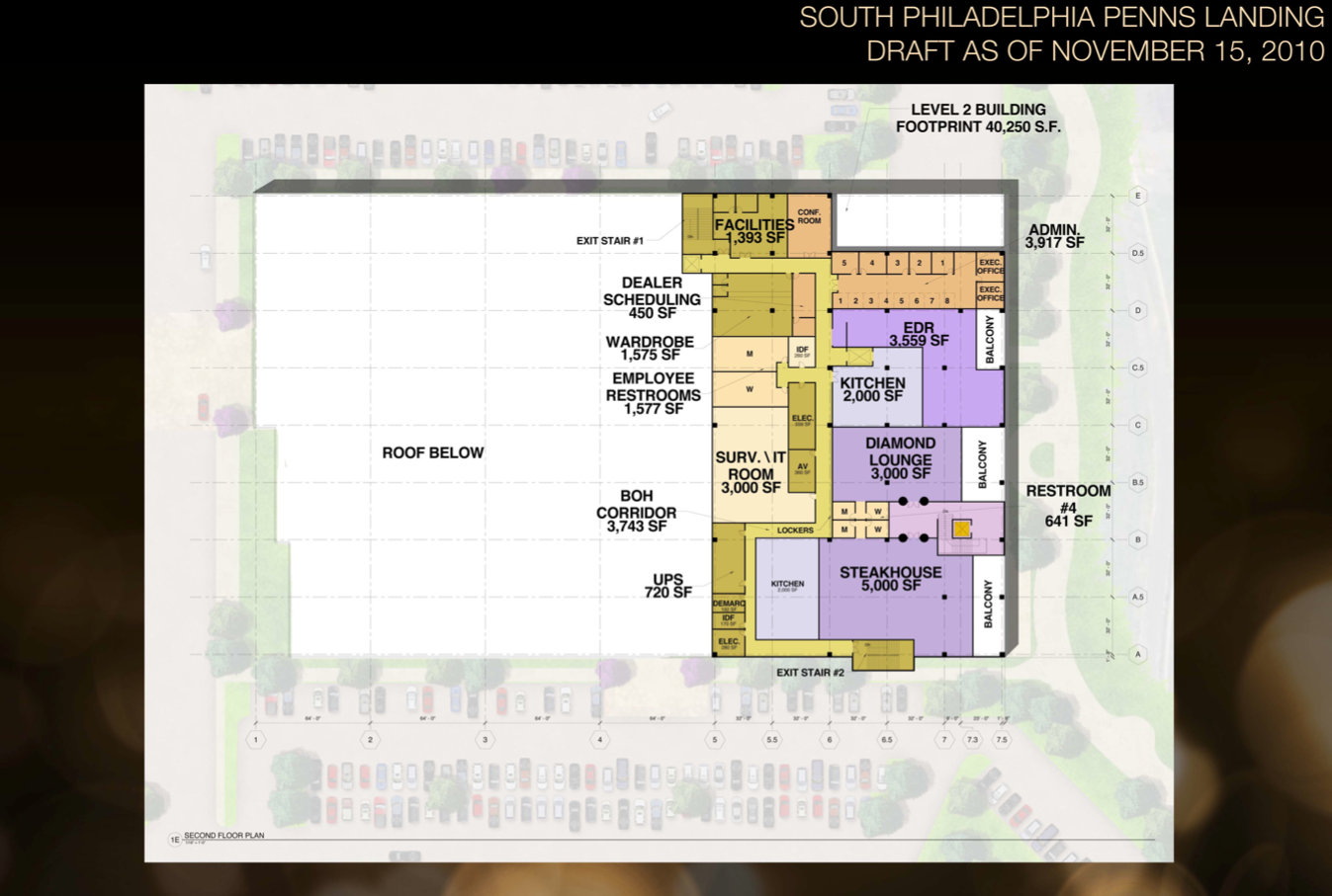 Foxwoods and Harrah's told to file crucial documents by Dec. 10