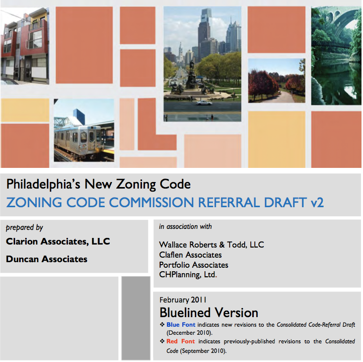 Cutting through the Zoning Code: The Final(ish) Countdown