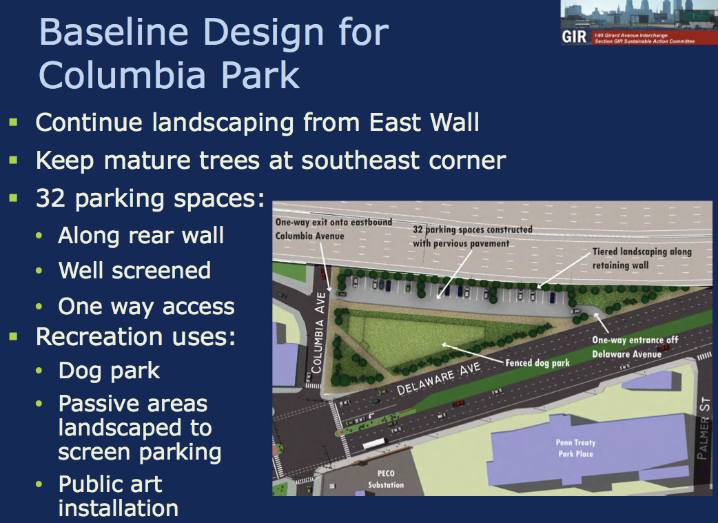 PennDOT gets more feedback on I-95 redo. Final designs coming by fall