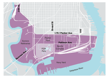 1st public meeting for the Lower South District Plan