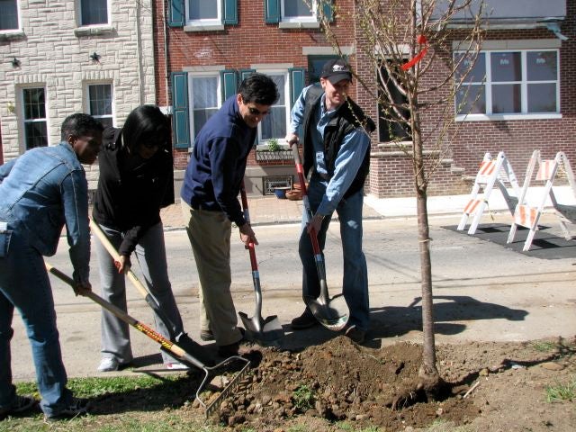 Parks & Rec getting down to land disposition work